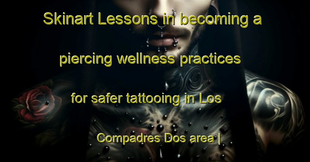 Skinart Lessons in becoming a piercing wellness practices for safer tattooing in Los Compadres Dos area | PiercingTraining | PiercingClasses | SkinartTraining-Mexico